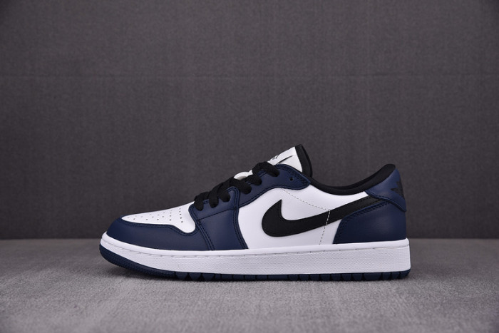Jordan 1 Retro Low Golf Midnight Navy DD9315-104