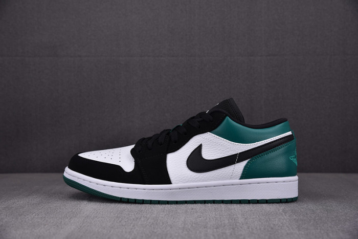 Jordan 1 Low Mystic Green 553558-113