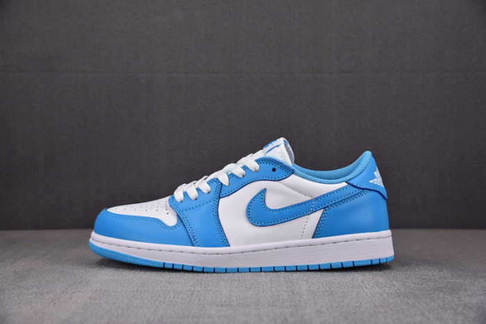 Nike SB Air Jordan 1 Low Dark Powder Blue CJ7891-401