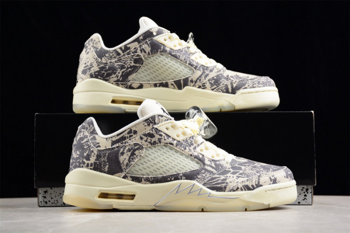 AIR JORDAN 5 LOW "EXPRESSION" DA8016-100
