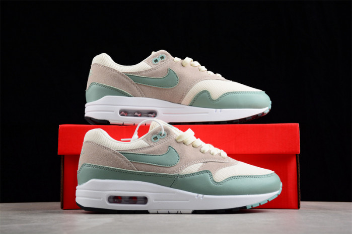 Nike Air Max 1 White Mica Green Men