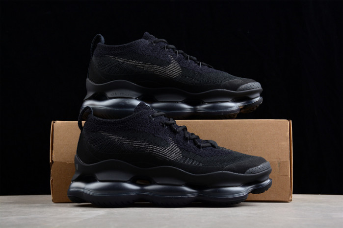 NIKE AIR MAX SCORPION “TRIPLE BLACK” DJ4702-002