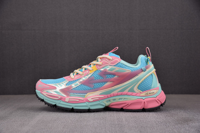 OFW Be Right Back Sneakers New York