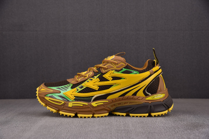 OFW Be Right Back Sneakers New York