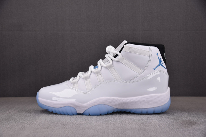 Air Jordan 11 “Legend Blue” CT8012-104