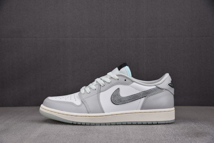 AIR Jordan 1 Low OG ''Year of the Snake'' HF3144-100