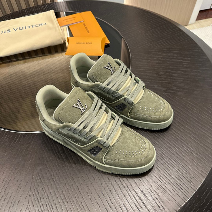 LV TRAINER SNEAKER LVT-000619