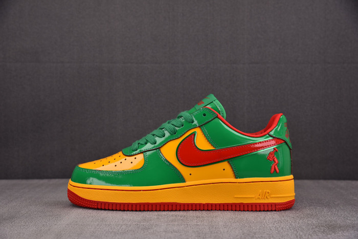 Lil Yachty x Air Force 1 Low ''Concrete Boys - Lucky Green'' IH4383-300