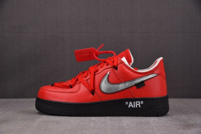 Off-White x Air Force 1 Low SP ''Sesame'' FD6900-201