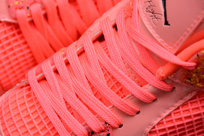 Air Jordan 4 NRG Hot Punch AQ9128-600