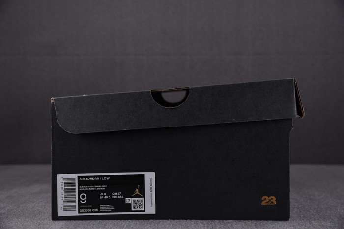 Jordan 1 Low Shadow 553558-039