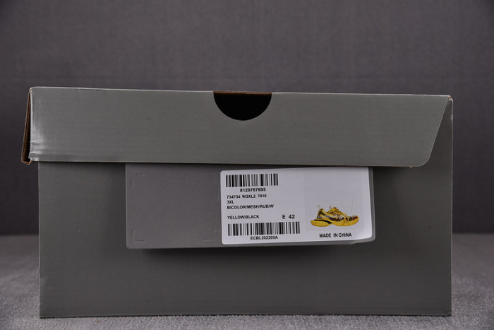 TRIPLES TRAINER SNEAKERS 2000092