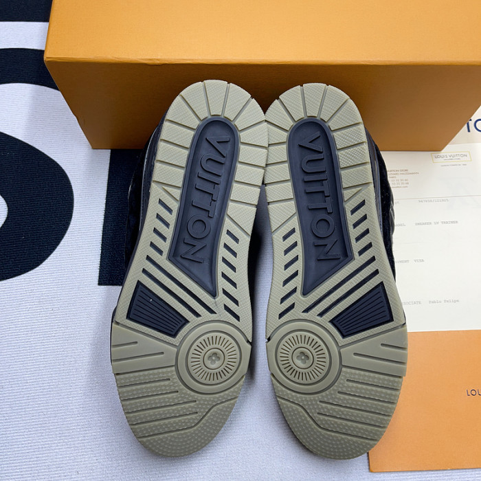 l**is V*t*n trainer sneaker lv-000077