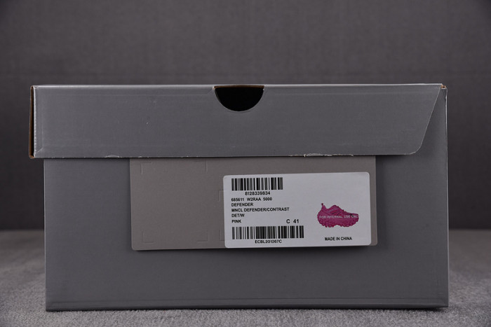 DEFENDER SNEAKER DS001