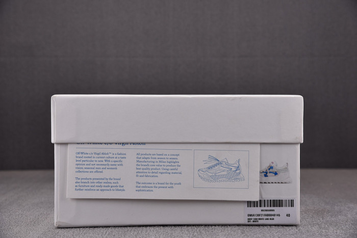 OFW C/O ODSY-1000 Sneakers OW10007