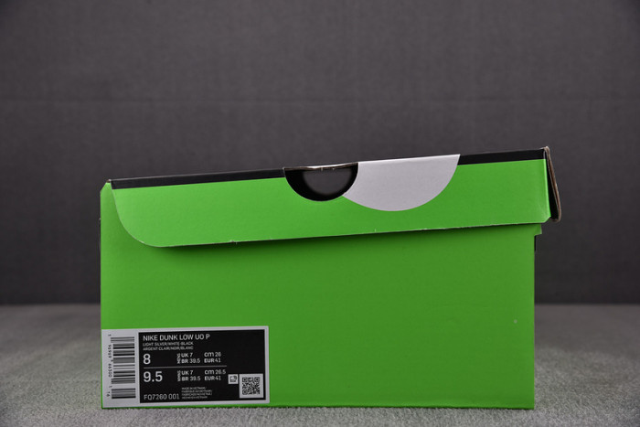 Nike Dunk Low University of Oregon PE (2023) FQ7260-001