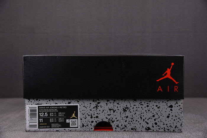 Air Jordan 4 Retro Frozen Moments (Women