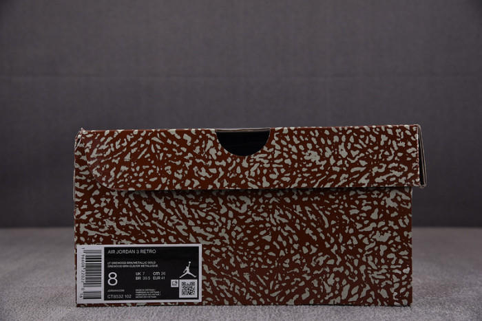 Air Jordan 3 "Palomino" CT8532-102