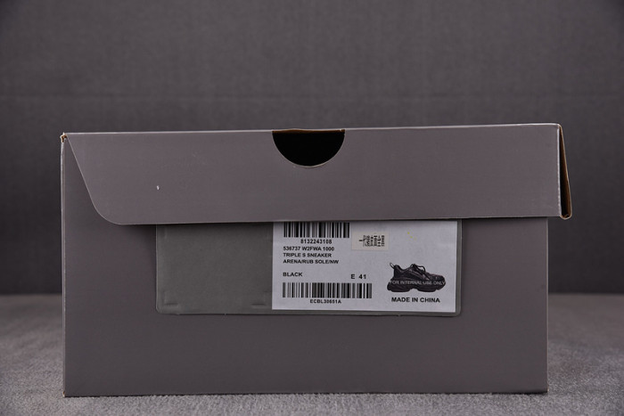 TRIPLES TRAINER SNEAKERS 2000112