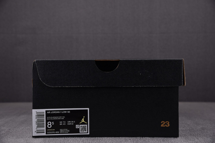 Jordan 1 Low Vintage UNC Grey DZ5376-469