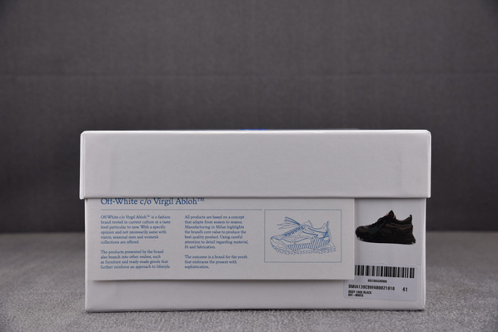 OFW C/O ODSY-1000 Sneakers OW10009