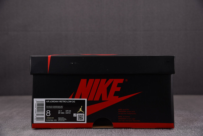 AIR JORDAN 1 LOW DN0790-101