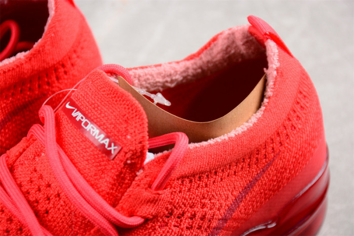 NIKE AIR VAPORMAX 2023 FLYKNIT TRIPLE RED DV1678-600