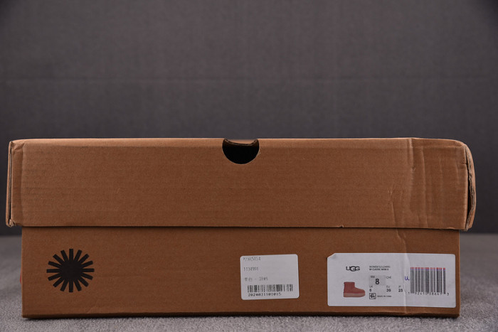 UGG Classic Mini Platform Boot