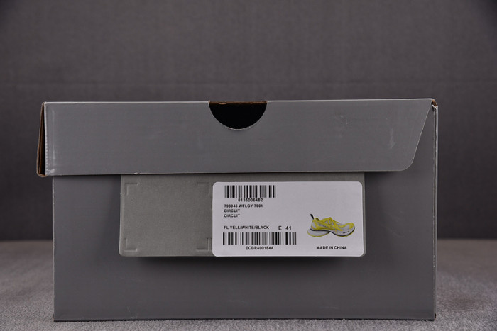 BALENCIAGA CIRCUIT SNEAKERS 793945-WFLGY