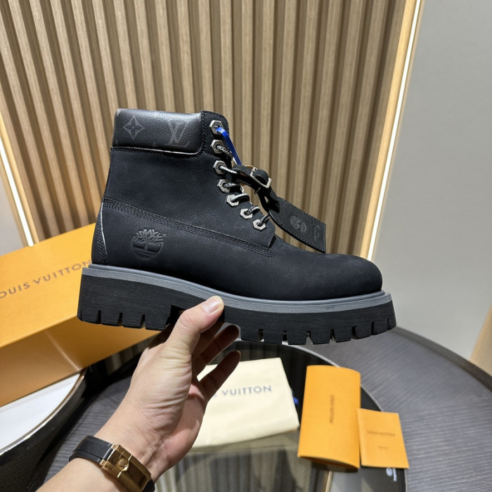 LV BOOTS L000042