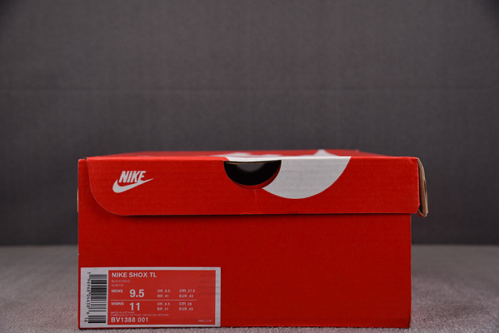 NIKE Neymar Jr. x Shox TL 