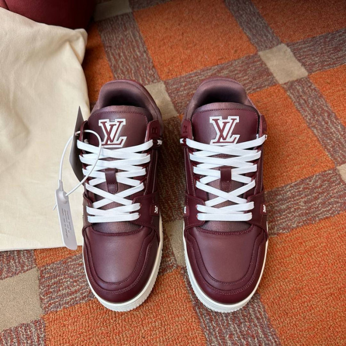 LV TRAINER SNEAKER LVT-000626