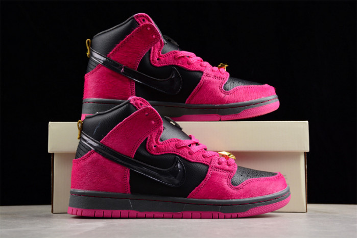 Nike SB Dunk High Run The Jewels DX4356-600
