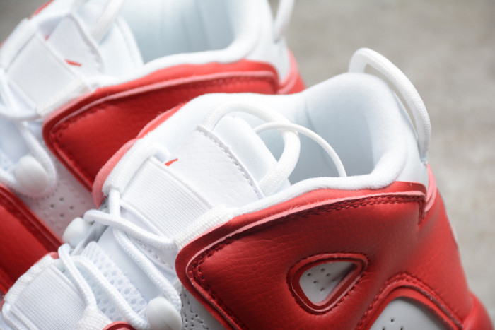 Nike Air More Uptempo “Gym Red” 414962-100