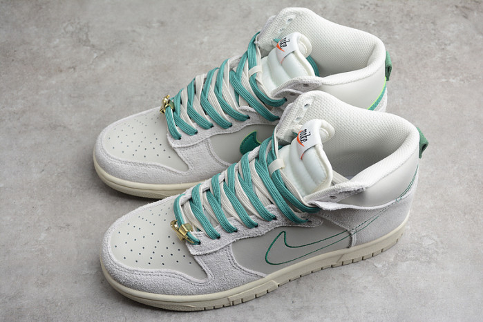 Nike Dunk High SE First Use Sail (GS) DD0733-001