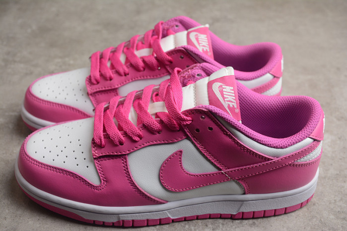 Nike Dunk Low Active Fuchsia (GS) FJ0704-100