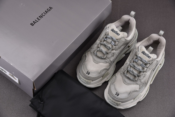 TRIPLES TRAINER SNEAKERS 2000115