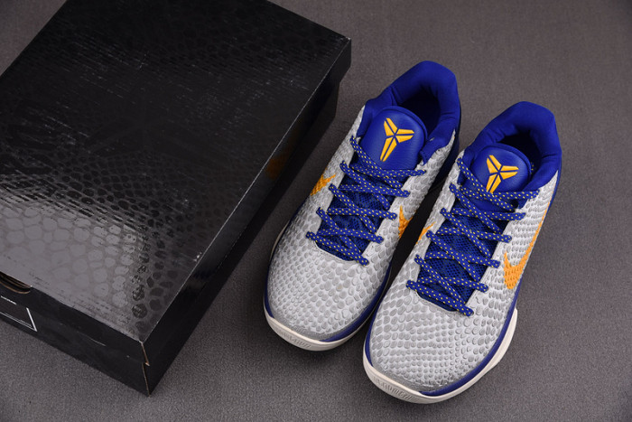 NIKE ZOOM KOBE 6 