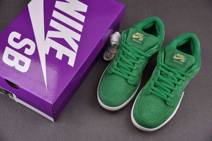 Nike SB Dunk Low Pro St. Patrick