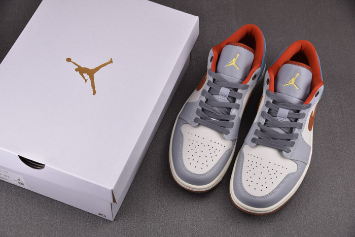 Jordan 1 Low Phantom Denim (Women