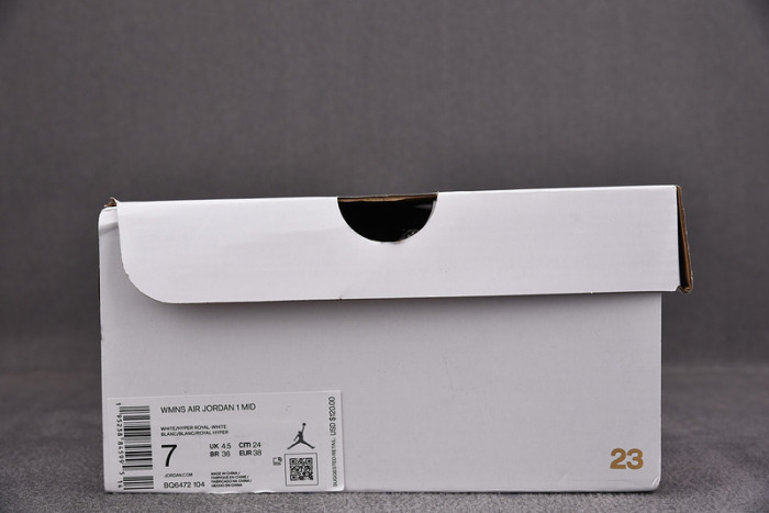 Air Jordan 1 Mid 