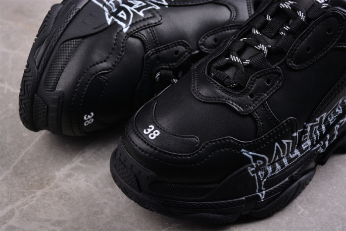 TRIPLES TRAINER SNEAKERS 2000138