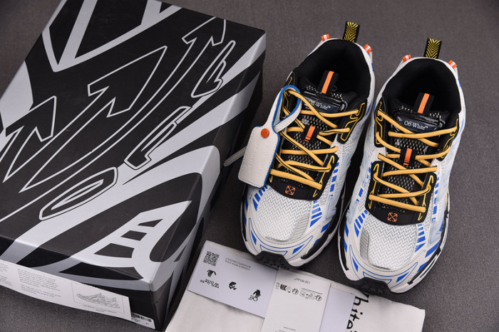 OFW Be Right Back Sneakers New York