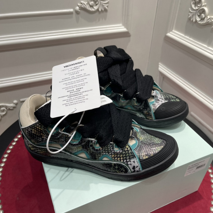 LANVIN SNEAKER LS184