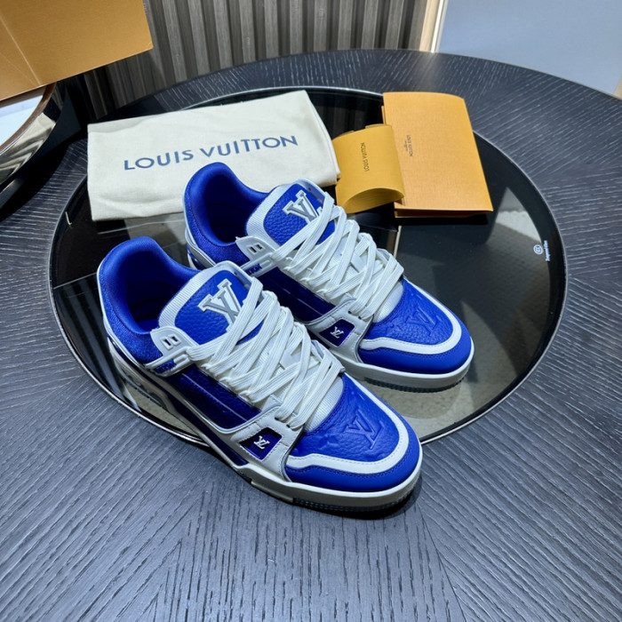 LV TRAINER SNEAKER LV-000598