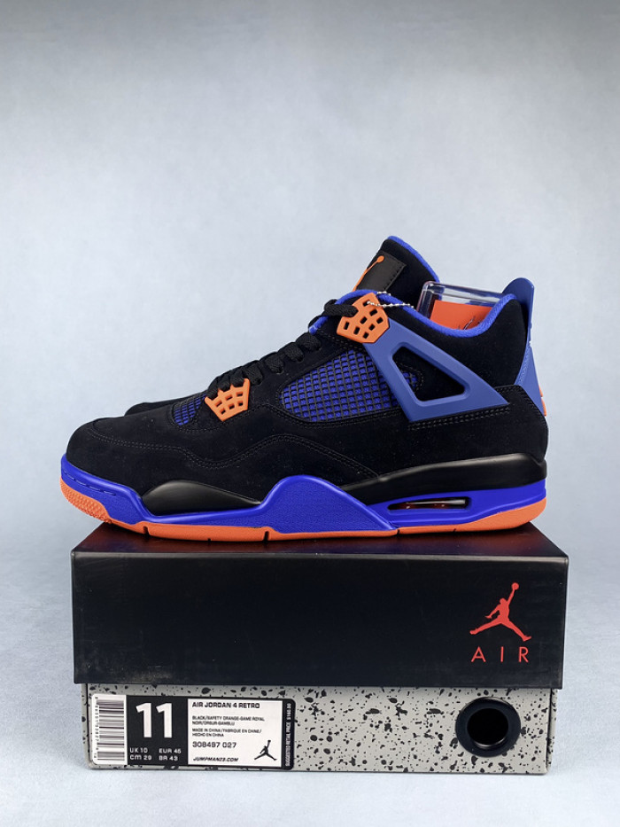 AIR Jordan 4 Retro Cavs 308497-027