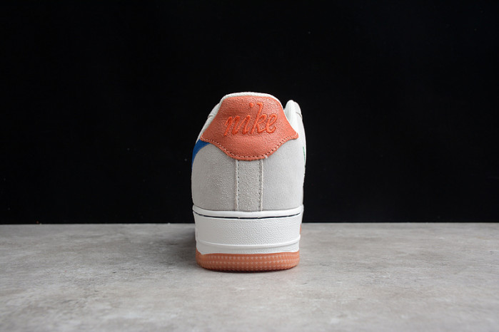 Nike Air Force 1 Low First Use Sail Royal (W) DA8302-100