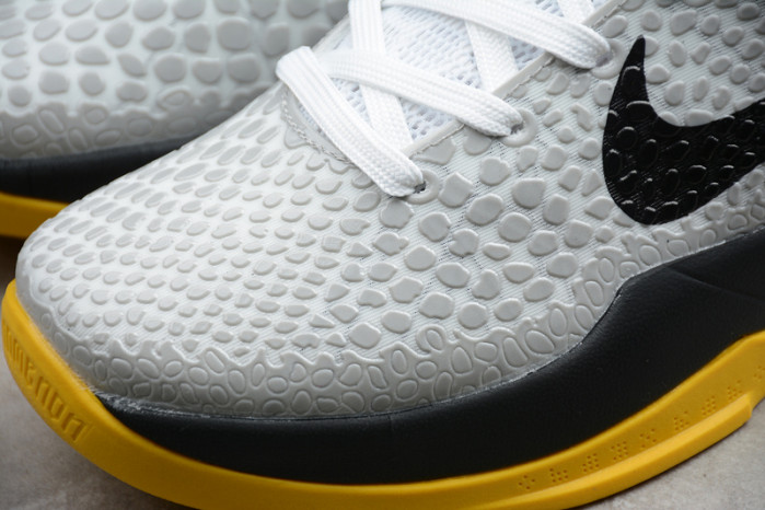 NIKE ZOOM KOBE 6 PROTRO ‘WHITE DEL SOL’’ CW2190-100