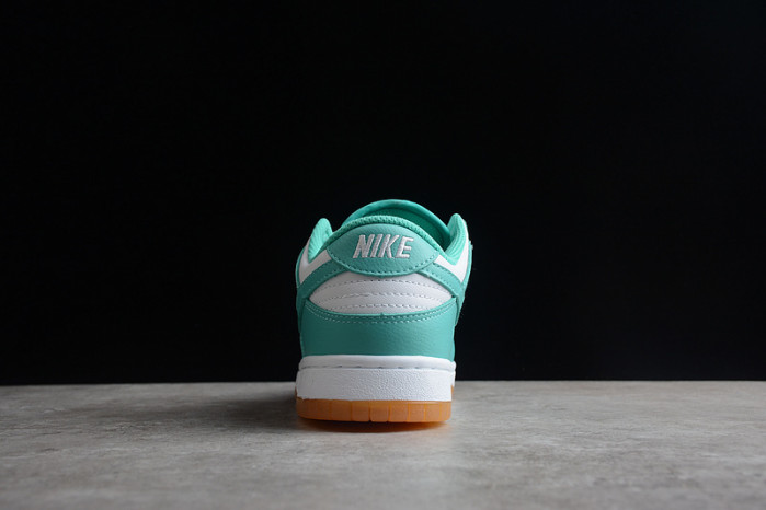 Nike Dunk Low White Turquoise (W) DV2190-100