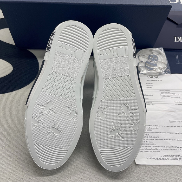 B23 OBLIQUE HIGH low SNEAKERS T00480H089